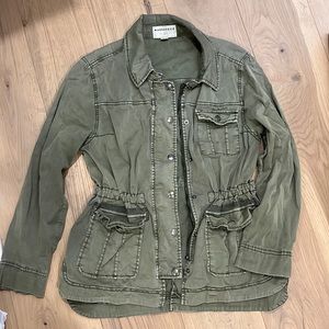 Green Marrakech Jacket